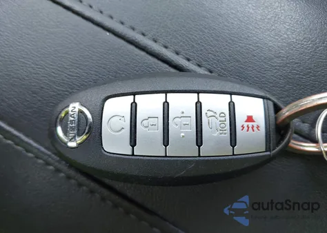 2018 Nissan Rogue Sv z USA, uszkodzony, nr VIN KNMAT2MV6JP567934